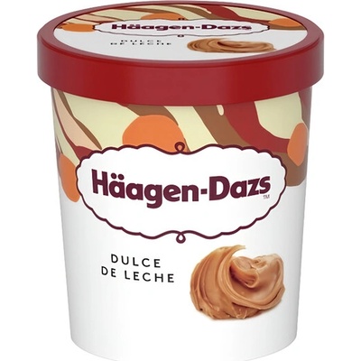 Häagen-Dazs Zmrzlina Dulce De Leche 460 ml – Hledejceny.cz