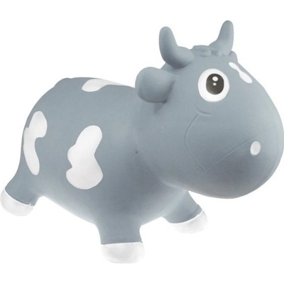 KidzzFarm skákací zvířátko Milk cow Junior New Blue