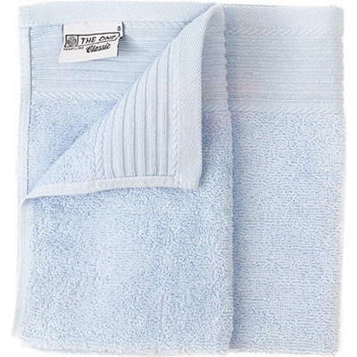 The One Towelling T1 30 Light Blue 30 x 50 cm
