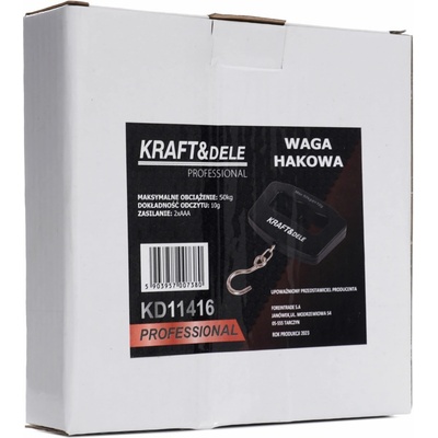 Kraft & Dele KD11416