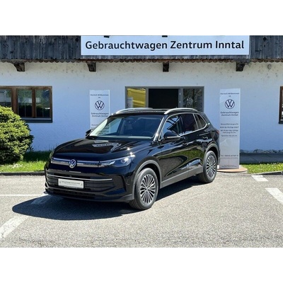 Volkswagen Tiguan 2.0 TDI DSG 110 kW