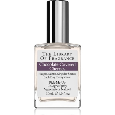 The Library of Fragrance Chocolate Covered Cherries kolínska voda dámska 30 ml