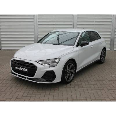Audi A3 TFSI S tronic S-line Sportback 110 kW