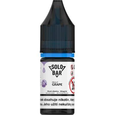 Solobar Grape 10 ml 20 mg