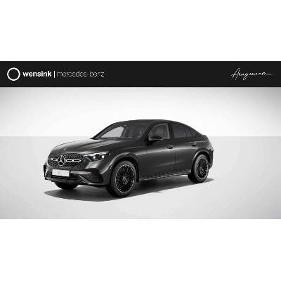 Mercedes-Benz GLC 300 Coupé e AMG Line 4Matic 230 kW