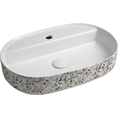 Isvea INFINITY OVAL 10NF65060-2L-TRZ