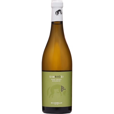 Di Camillo Simbiosi Pinot Grigio Biologico 12,5% 0,75 l (holá láhev)