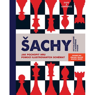 Šachy - James Eade, Al Lawrence – Hledejceny.cz