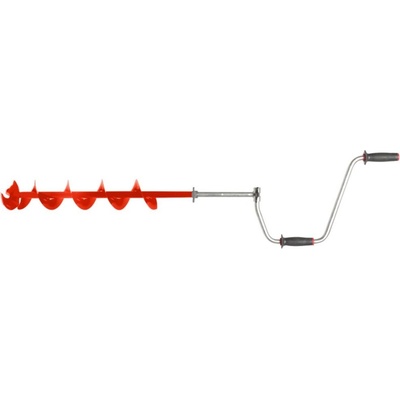 Lucky John vrták na led Ice Drill Rextor Storm 130mm – Hledejceny.cz