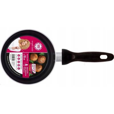 Pánev na vejce a lívance MG Home s nepřilnavým povrchem, kulatá, 18 cm