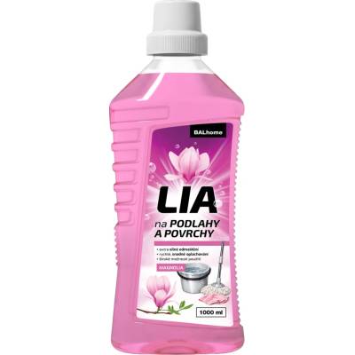 BALHOME LIA NA PODLAHY A POVRCHY MAGNOLIA 1000 ml