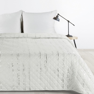 Takoy DESIGN 91 přehoz na postel BLINK 1 zdobený odřeným vzorem a prošívaný-HF-459296 170 x 210 cm