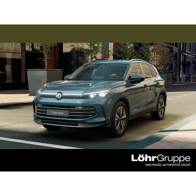 Volkswagen Tiguan 2.0 TDI Elegance DSG 110 kW
