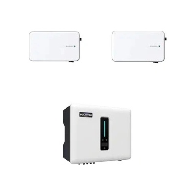 Solinteg 10kw kompletní fotovoltaický set střídač 10 kW + bateriové úložiště 10 kWh