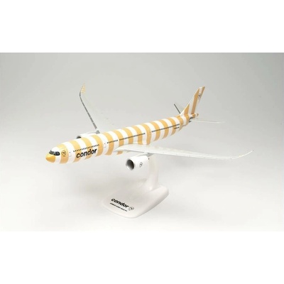 Herpa Airbus A330 941 Condor Condor Sunshine Colors Snap Fit 1:200
