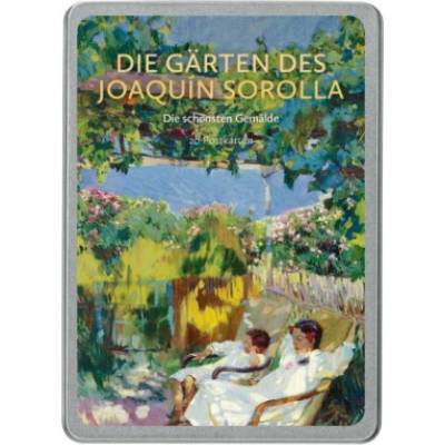 Die Gärten des Joaquín Sorolla
