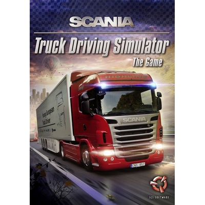 Scania Truck Driving Simulator
