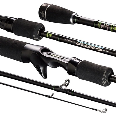 Gunki G Corps Crossover C XH 2,2 m 15-70 g 2 Diely