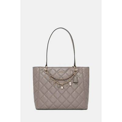 Guess kabelka typu shopper dámska LIBBY HWGG99.12250 béžová