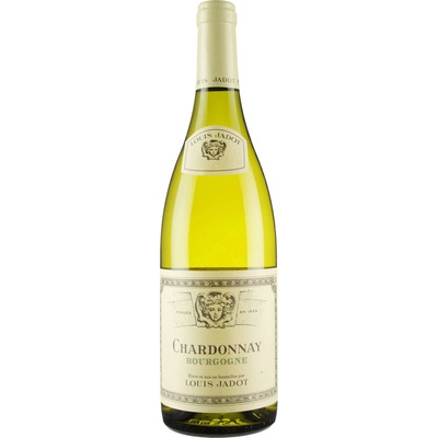 Louis Jadot Bourgogne Chardonnay 2024 Bílé 13.0% 0.75 l (holá láhev)