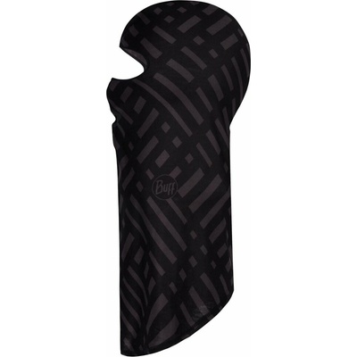 BUFF Thermonet Balaclava Platinum Graphite