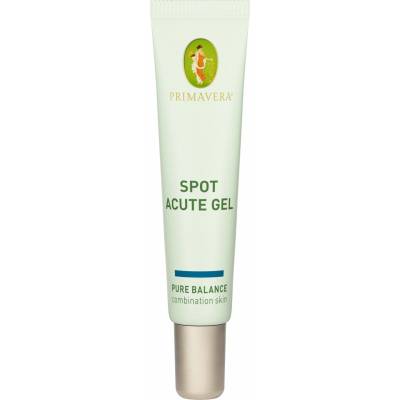 Primavera Spot Acute Gel Lokální gel na akné 10 ml