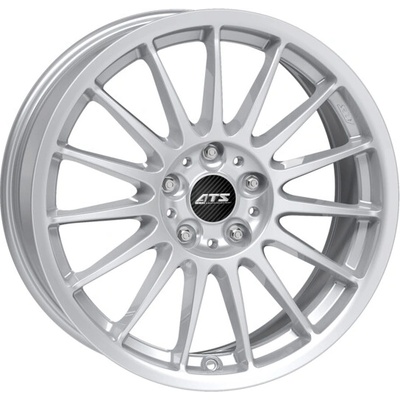 ATS Streetrallye 6x15 5x98 ET38 silver