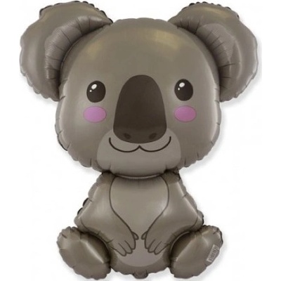 Flexmetal Fóliový balón Koala