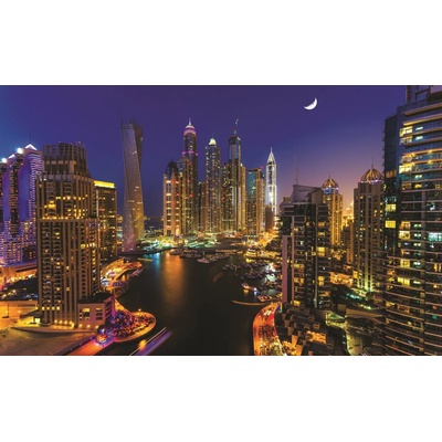 Preinterier FT3249 Fototapeta na stenu Dubaj II vlies 104cm x 70cm