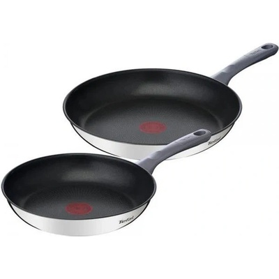 Tefal Sada pánví Daily Cook 24 a 28 cm G7132S55