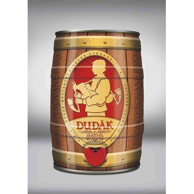 Dudák 11 4,5% 5 l (sud)