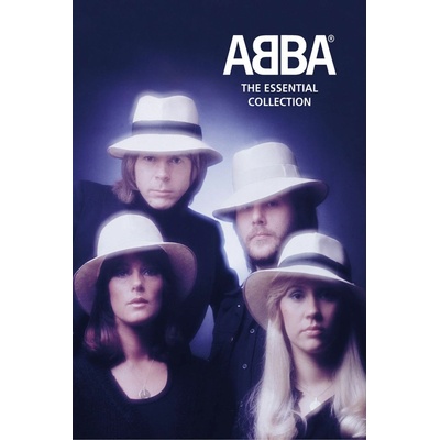 ABBA - THE ESSENTIAL COLLECTION DVD