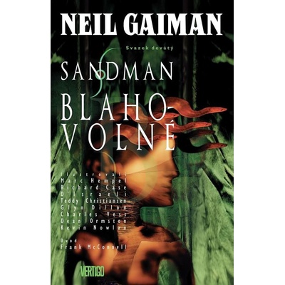 Neil Gaiman - Sandman: Blahovolné