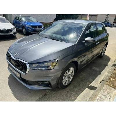 Skoda Fabia Selection DSG 110 kW