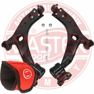 Sada ramien nápravy zavesenia kolies MASTER-SPORT GERMANY 36895/1-KIT-MSM