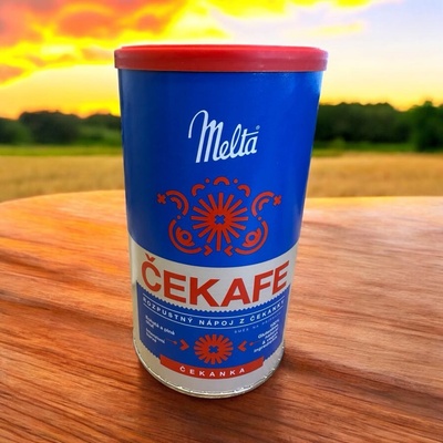 Melta ČEKAFE 100% čekanka 160 g – Hledejceny.cz