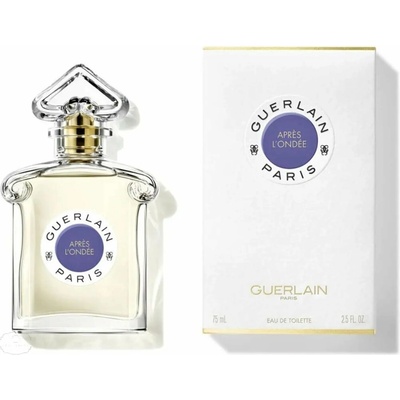 Guerlain Après L'Ondée toaletní voda dámská 75 ml