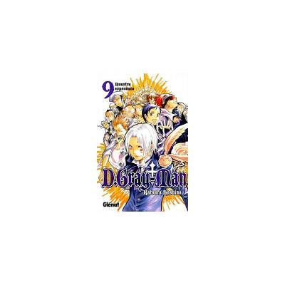 D. Gray-Man 9 - Hoshino Katsura