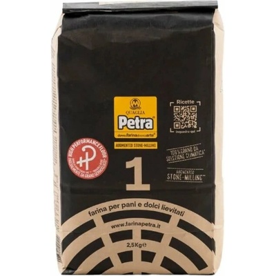 Molino Quaglia Petra 1 HP Mouka Tipo 1 2,5 kg