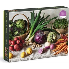 Galison Greenmarket Table 1500 dielov