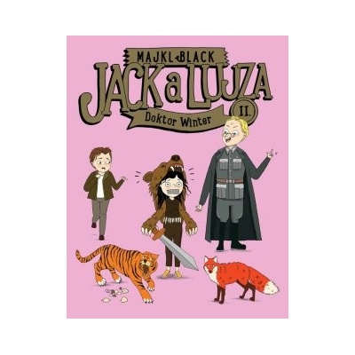 Jack a Lujza 2 - Doktor Winter - Majkl Black