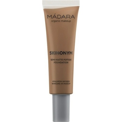 Mádara Make-up SkinonymSemi Matte Peptid 085 Umber 30 ml