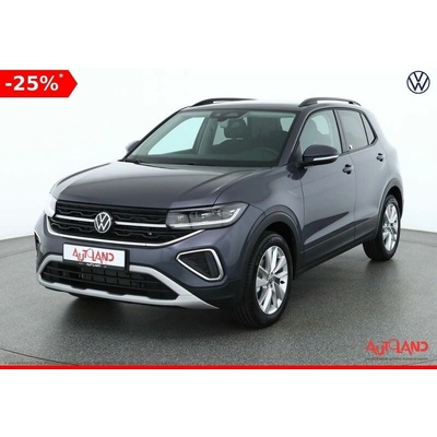 Volkswagen T-Cross 1.5 TSI DSG 110 kW