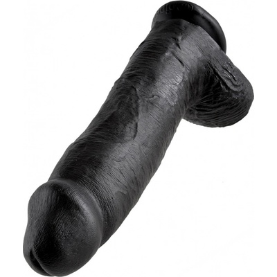 King Cock 12 inch Balls