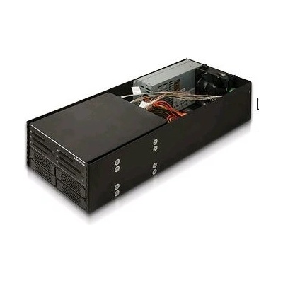 SONNET Mobile Rack Module Pro Media Reader edition pro III-R a xMac-Pro MR-QIO-X4SSD
