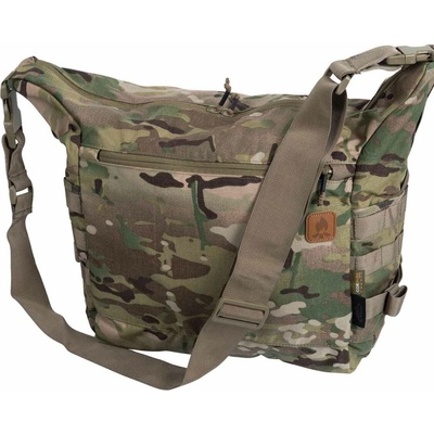 Helikon-Tex Bushcraft Satchel Cordura multicam 17 l – Hledejceny.cz