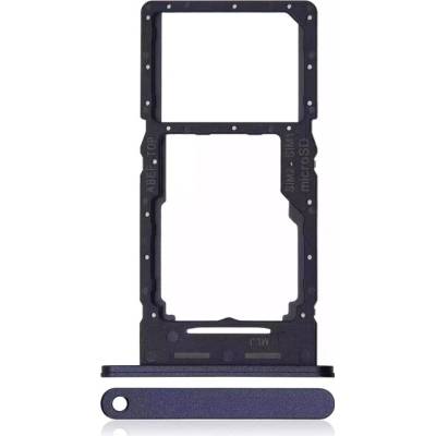 For_Samsung Šuplík na SIM kartu Samsung Galaxy A25 5G (A256 / 2023) – černý SAM1971