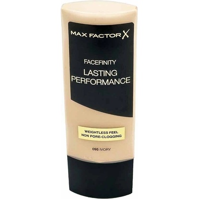 Max Factor Dlouhotrvající make-up Facefinity Lasting Performance Long Lasting Make-Up 095 Ivory 35 ml