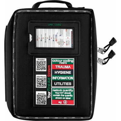 Survival Vehicle First Aid Kit Lékárnička s vybavením – Hledejceny.cz