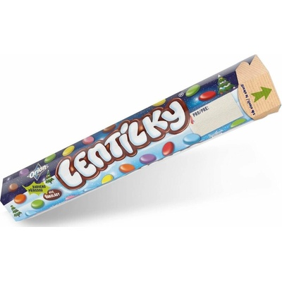 Orion Lentilky vianočné 120 g